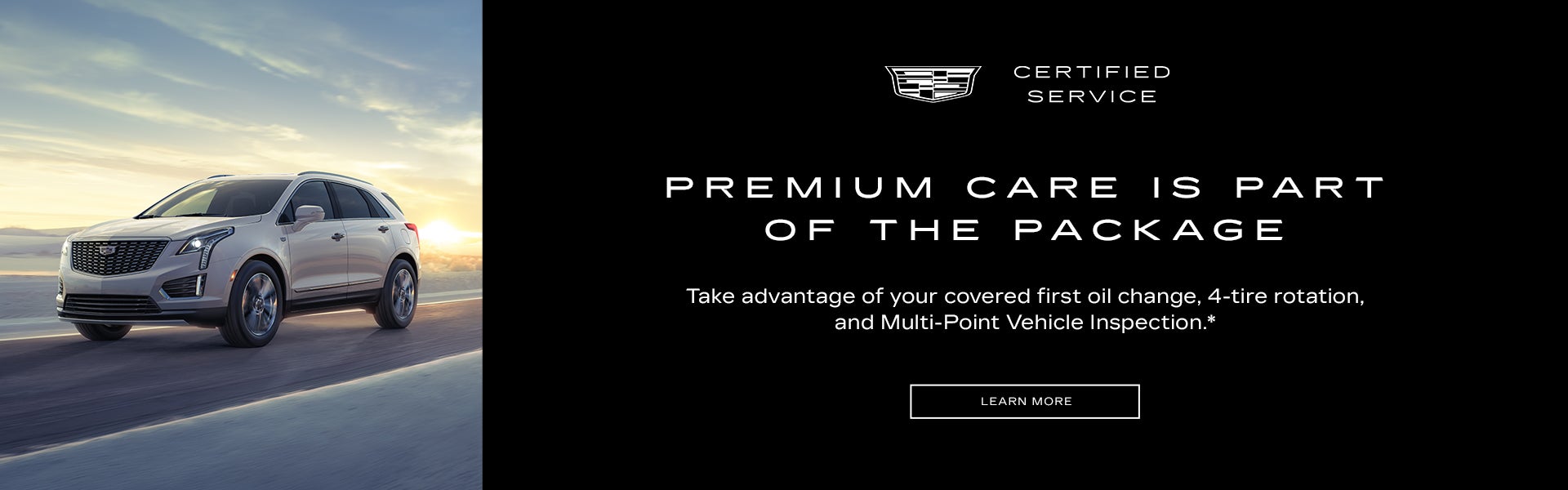 Take advantage of your covered first oil change, 4-tire rotation, and Multi-Point Vehicle Inspect...